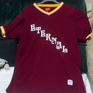 🛑🛑Supreme 2018 ETERNAL PRACTICE JERSEY